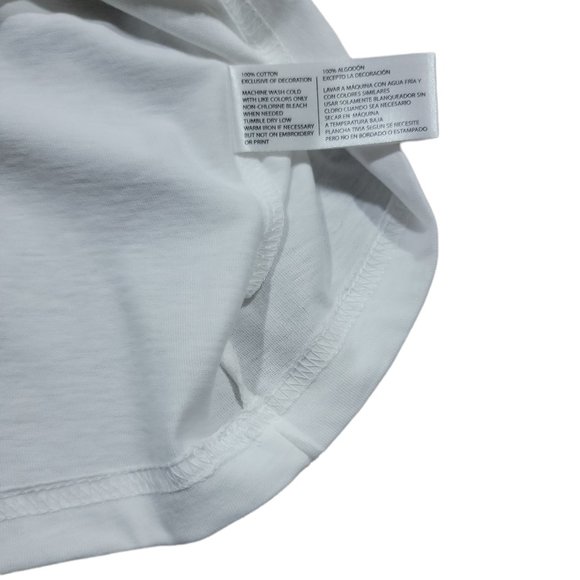 U.S. Polo Assn. Mens Crew Neck Long Sleeve Classic Fit Graphic T-Shirt Sz S - Picture 5 of 6